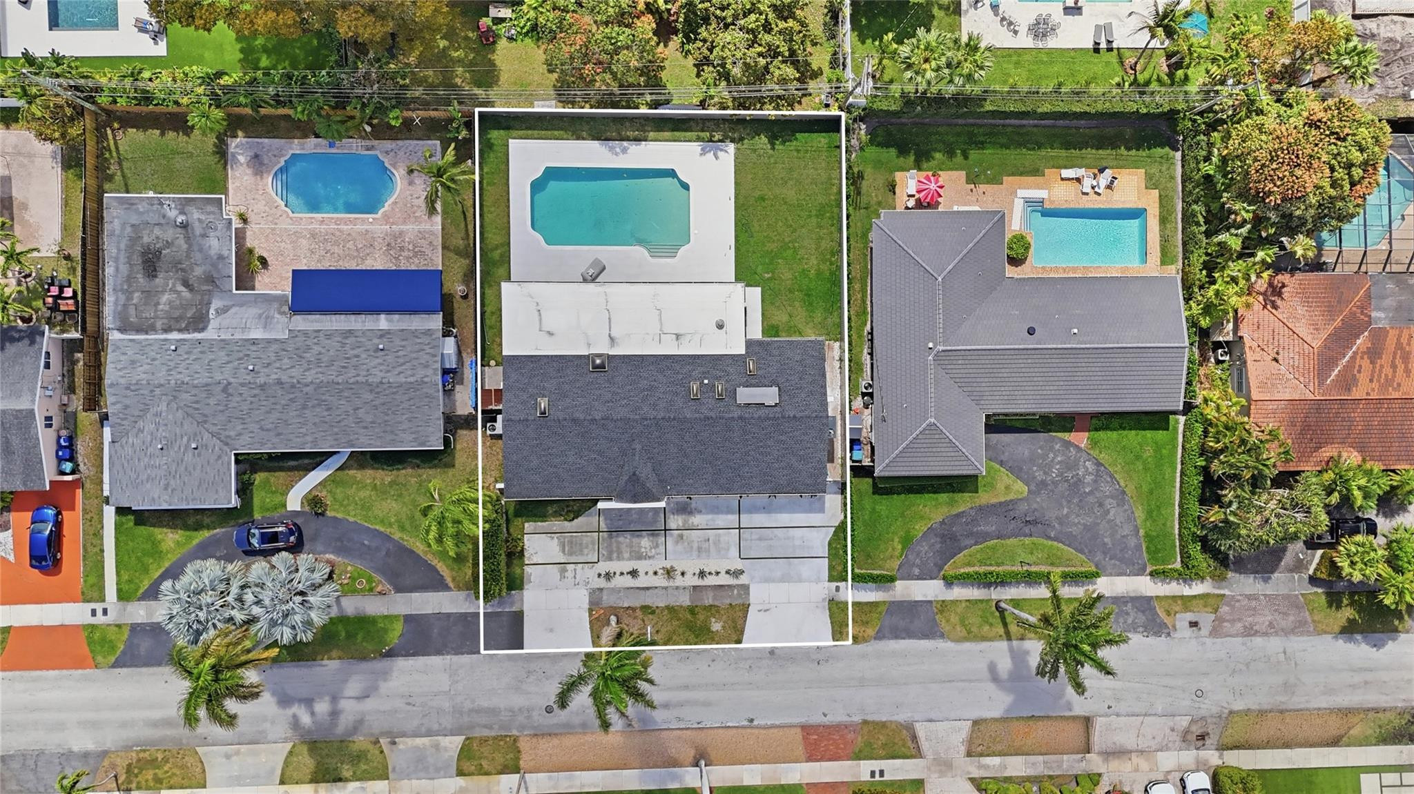 Highland Woods Sec 07 - Residential