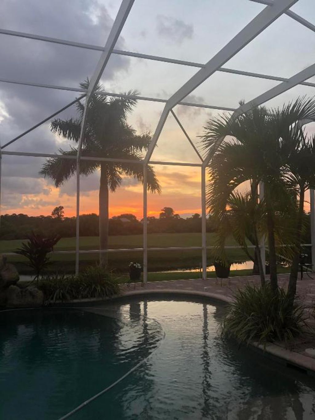 Photo of 1256 SW Squire Johns Lane, Palm City, FL 34990 (MLS # R10937081)