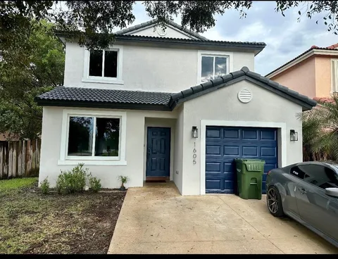 1605 SE 20th Ter, Homestead, FL MLS: F10496004