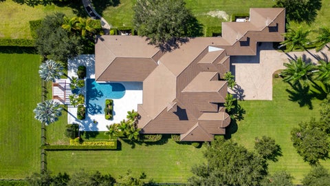Tiny photo for 15448 SUNNYLAND Lane, Wellington, FL 33414 (MLS # B26084277)