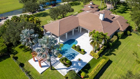 Tiny photo for 15448 SUNNYLAND Lane, Wellington, FL 33414 (MLS # B26084277)