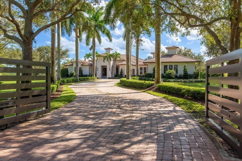 Photo of 15448 SUNNYLAND Lane, Wellington, FL 33414 (MLS # B26084277)