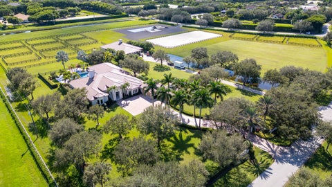 Tiny photo for 15448 SUNNYLAND Lane, Wellington, FL 33414 (MLS # B26084277)
