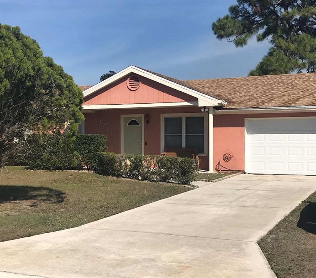 Photo of 1731 SE Elkhart Terrace, Port Saint Lucie, FL 34952 (MLS # R10687724)