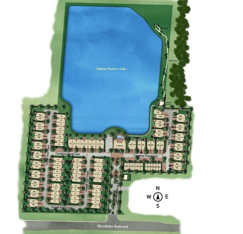 Oakton Preserve - Residential