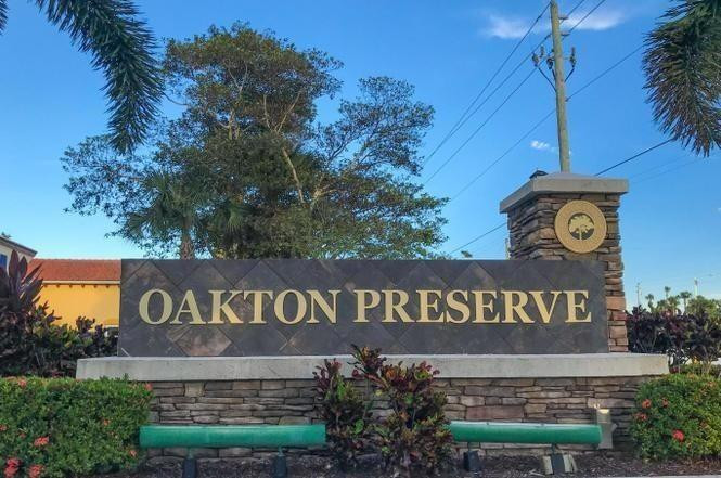 Oakton Preserve - Residential