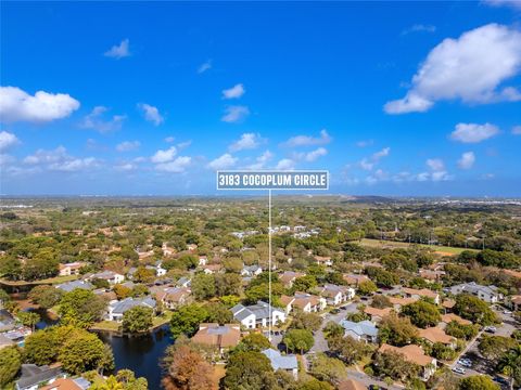 A home in Coconut Creek