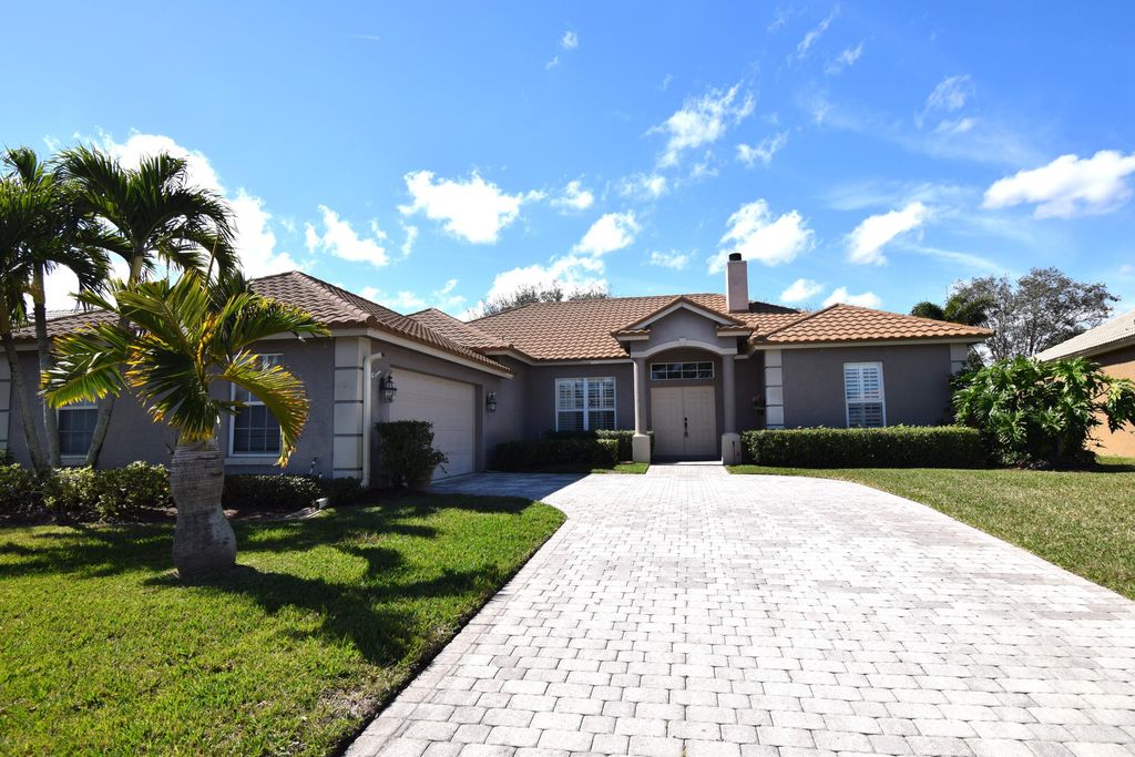 Photo of 426 NW Canterbury Court, Port Saint Lucie, FL 34983 (MLS # R10960037)