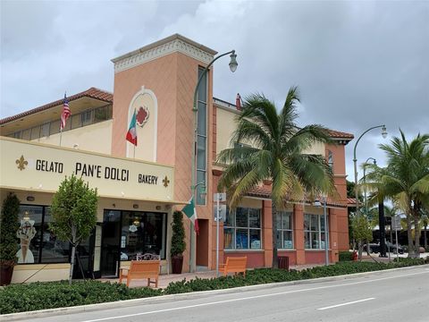 A home in Pompano Beach