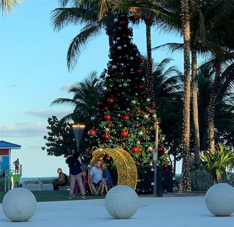 A home in Pompano Beach