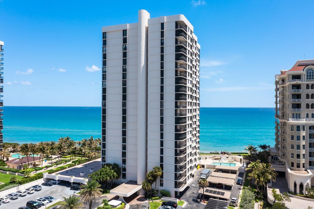Photo of 5380 N Ocean Drive #19b, Singer Island, FL 33404 (MLS # R10976226)