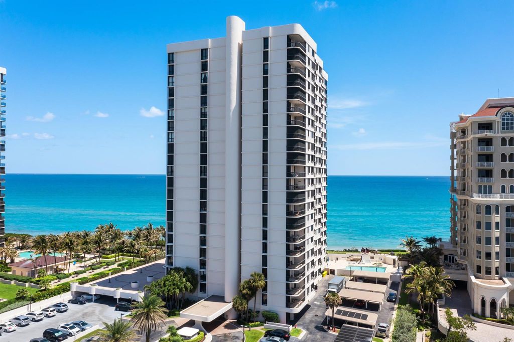 Photo of 5380 N Ocean Drive #19b, Singer Island, FL 33404 (MLS # R10976226)