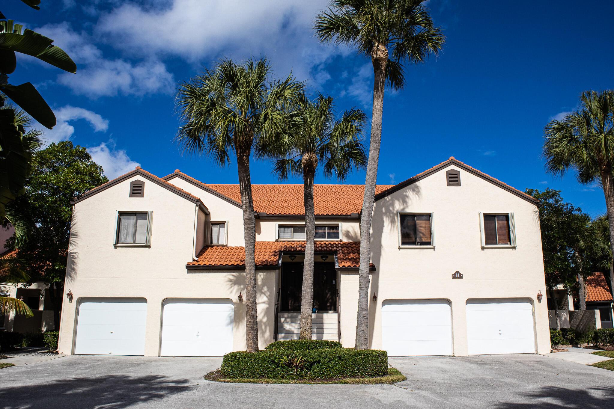 Beautiful 2/2 townhouse in the heart of Boynton Beach. Updated and modern! It is located in a peaceful, gated community with scenic lakes for your early morning walks. There is a community pool and tennis court. This location is near a wide, and extensive assortment of restaurants and stores, as well as the movie theatres. Quick drive to 95 for commutes and a 10 minute drive to the beach! Plenty of parking, screened balcony, and, in-unit laundry.