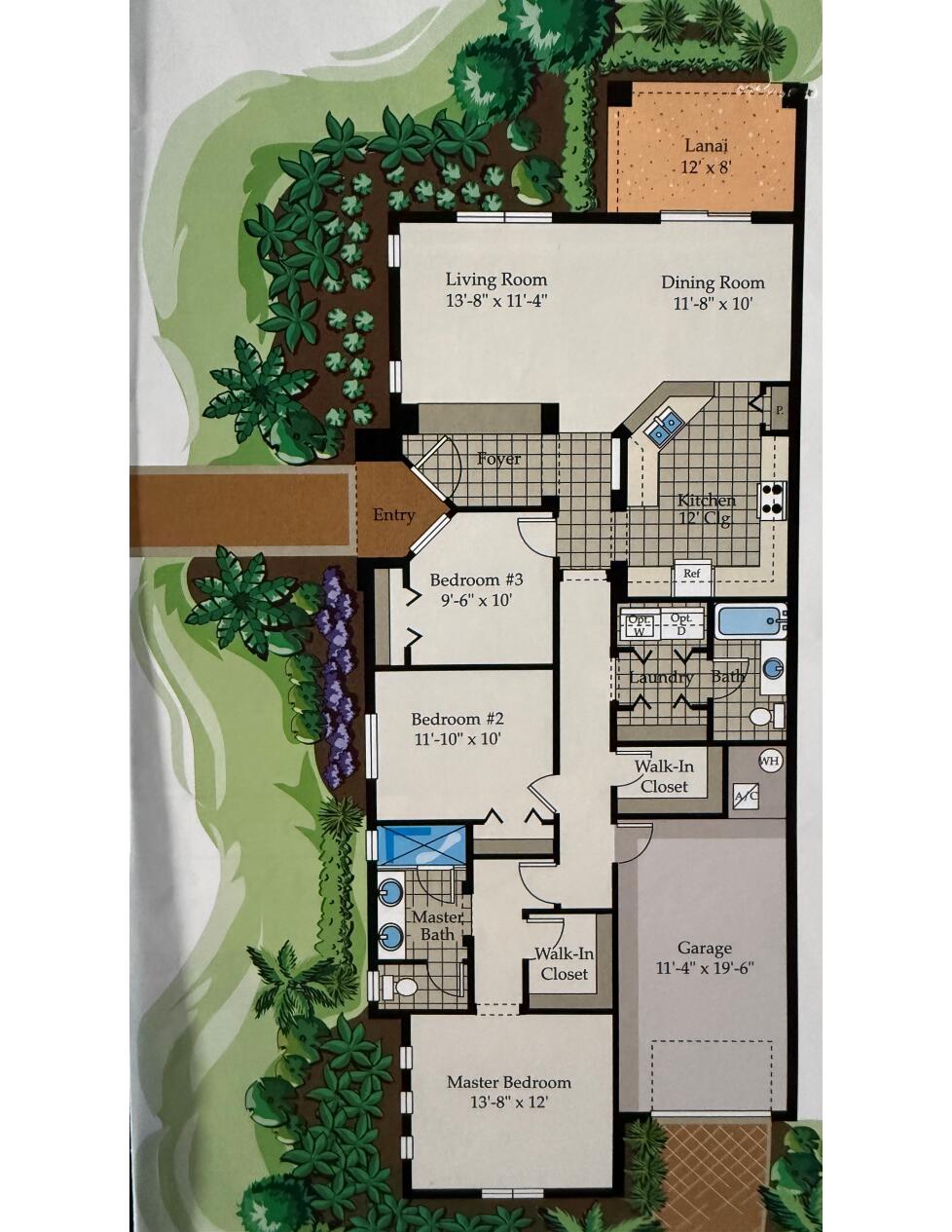 HERON BAY SOUTH - Residential