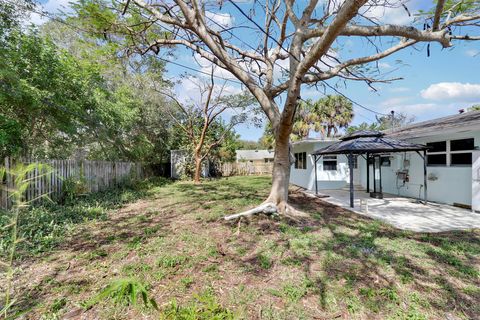 A home in Jupiter