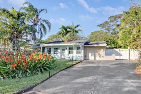 A home in Jupiter