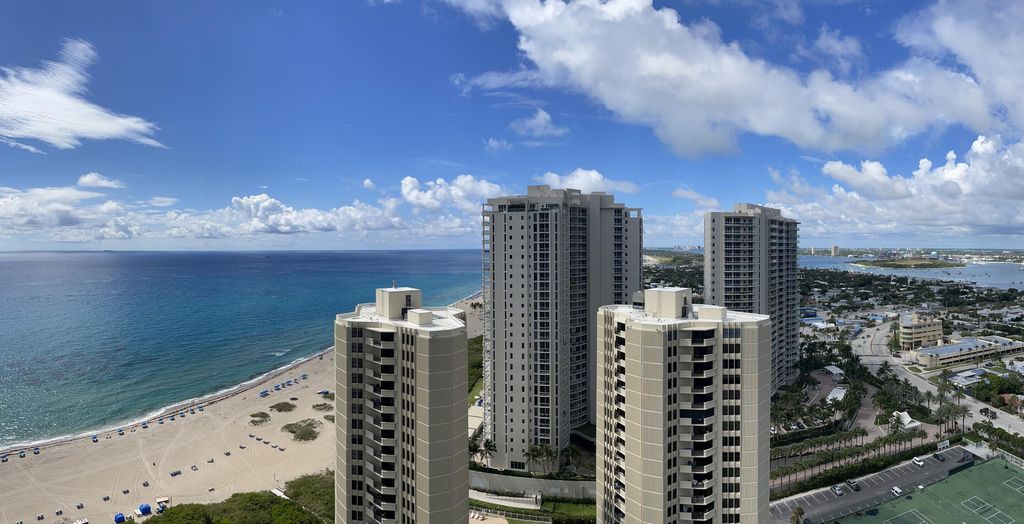 Photo of 3000 N Ocean Drive Dr #30-G, Singer Island, FL 33404 (MLS # R10815198)