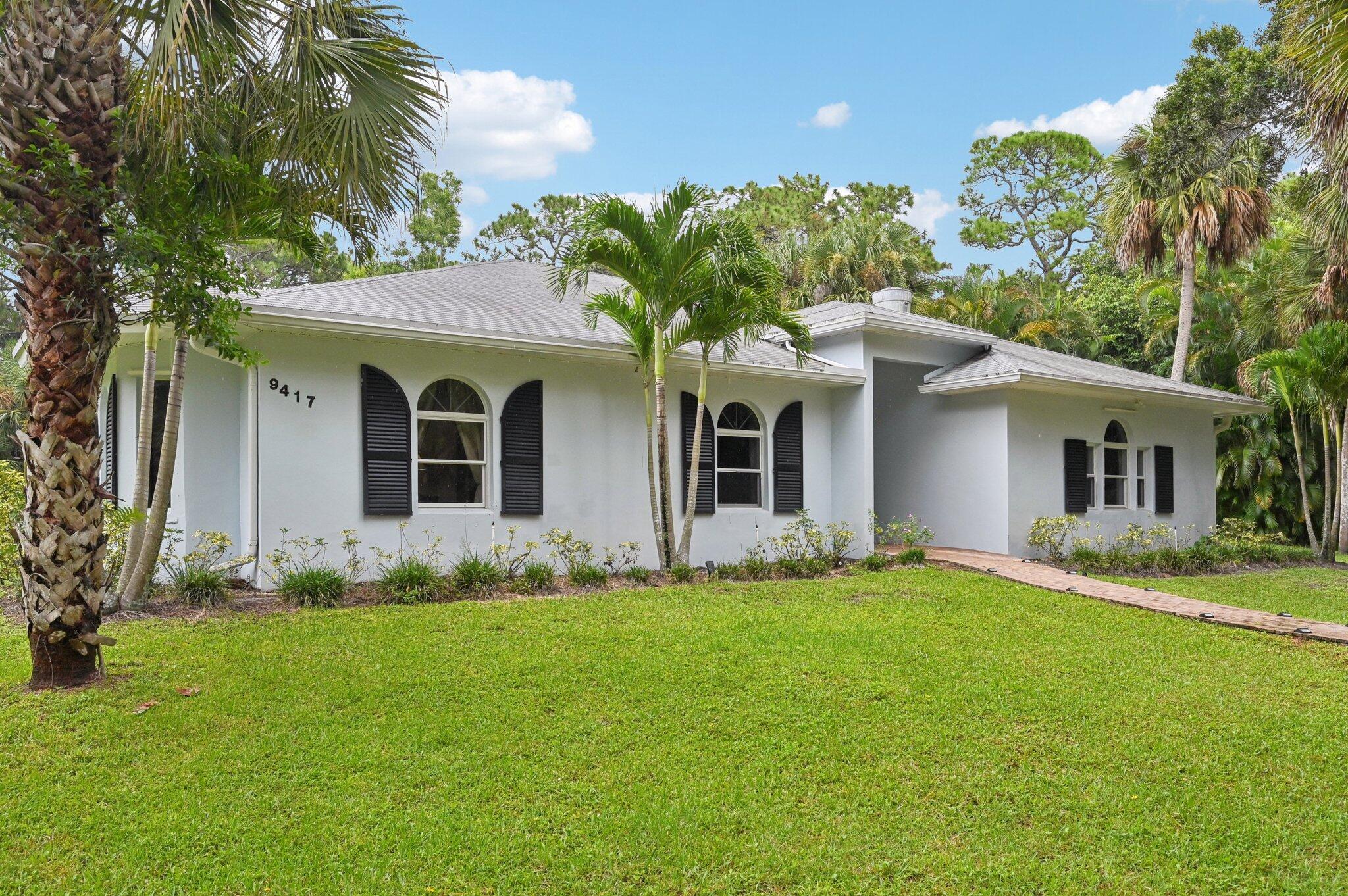 Jupiter Farms - Residential Lease