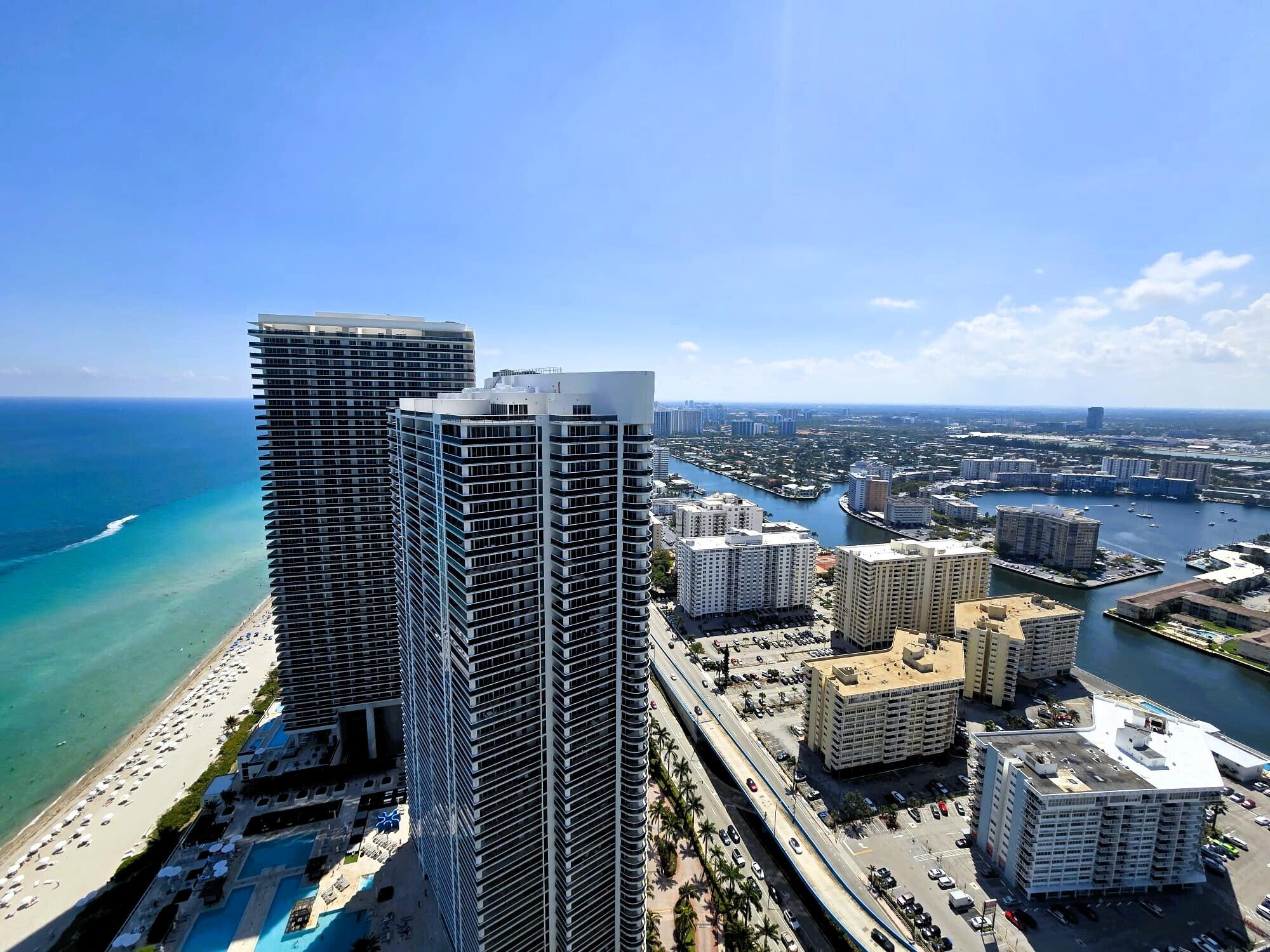 4111 SOUTH OCEAN DRIVE CONDO - Residential