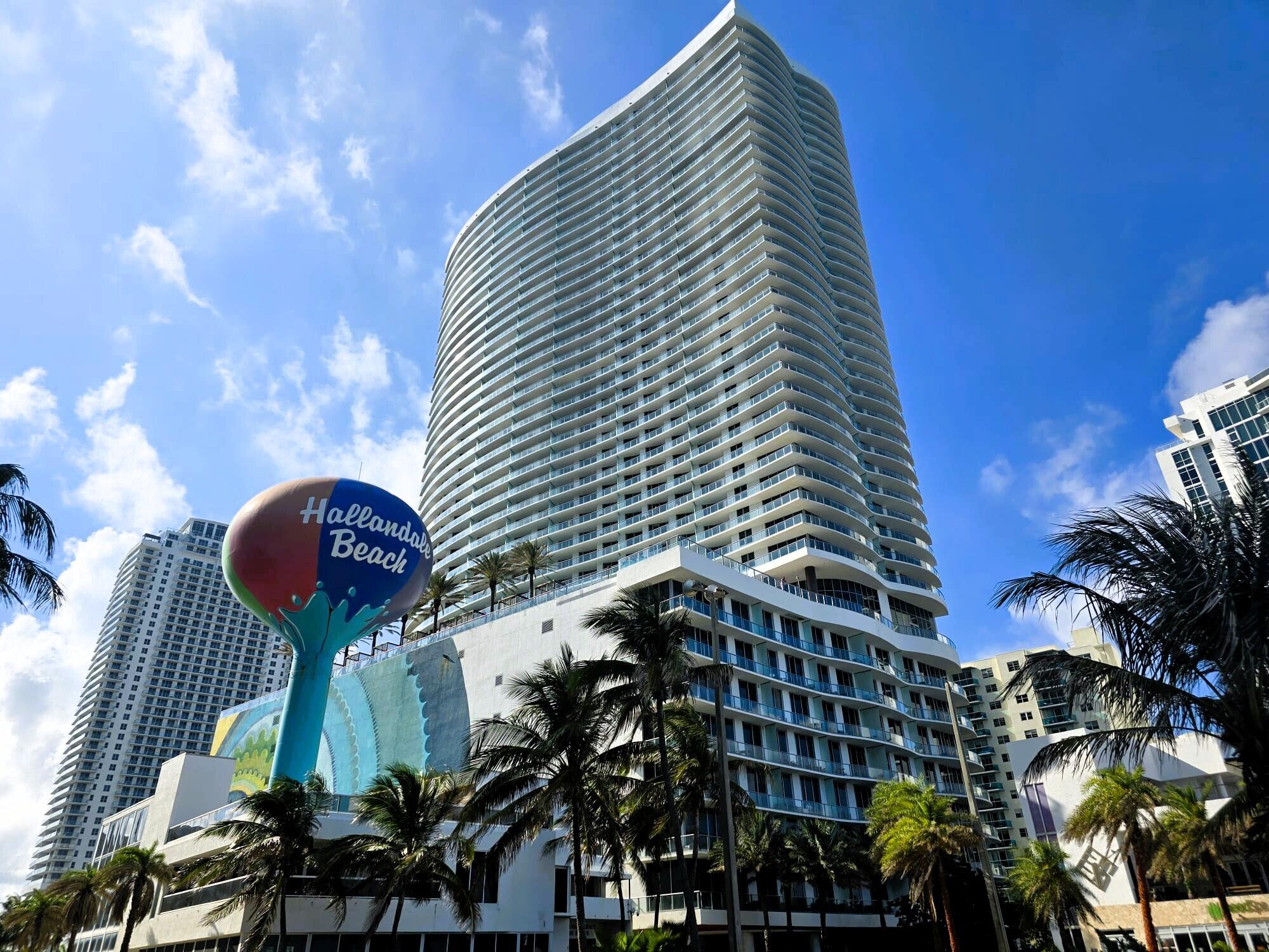 4111 SOUTH OCEAN DRIVE CONDO - Residential