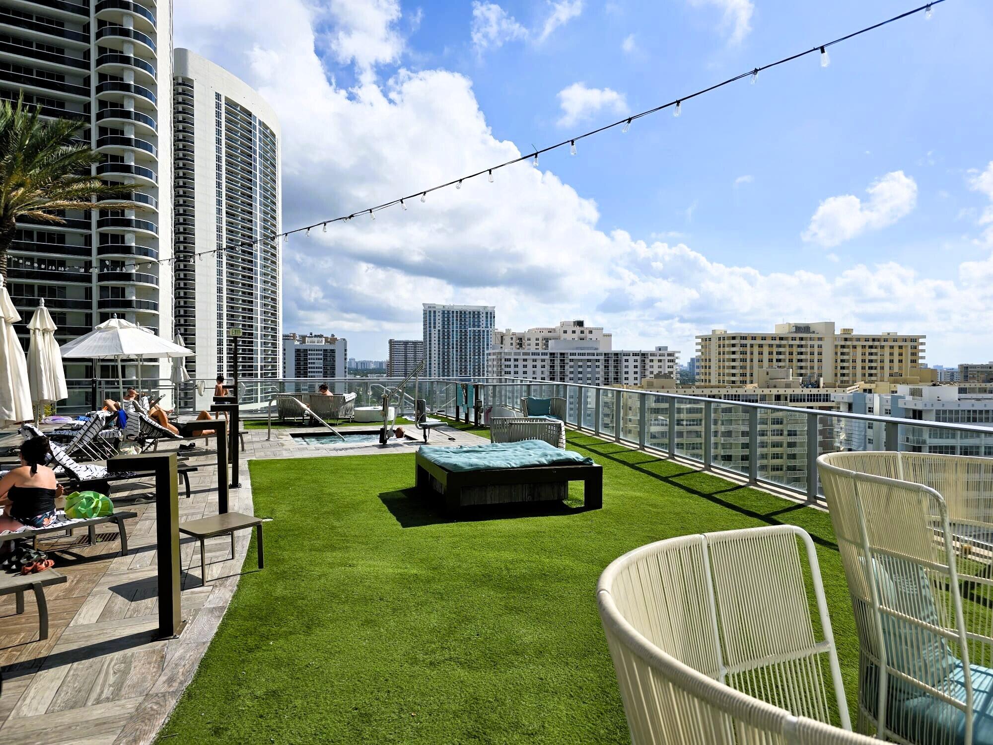 4111 SOUTH OCEAN DRIVE CONDO - Residential