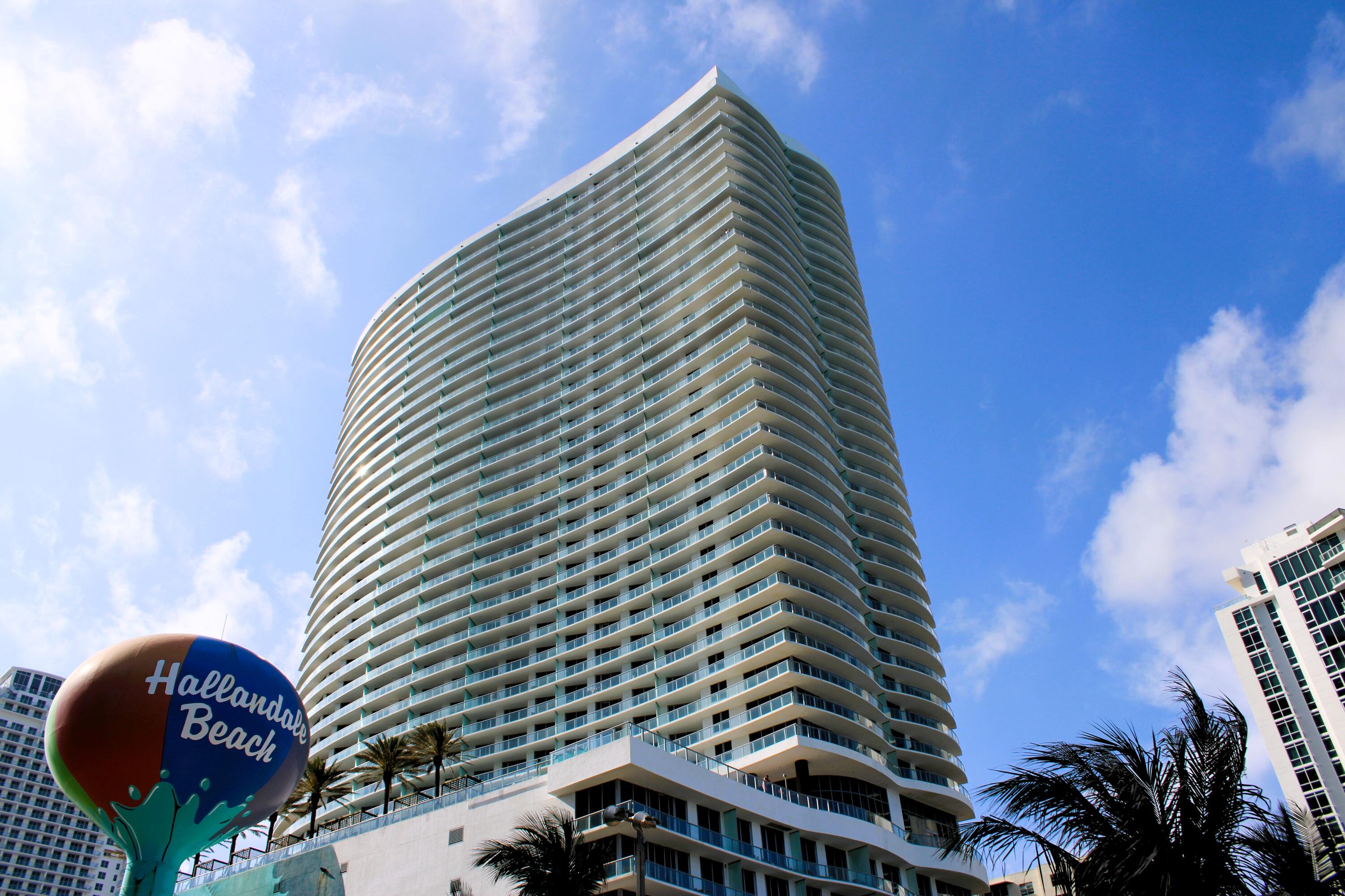 4111 SOUTH OCEAN DRIVE CONDO - Residential
