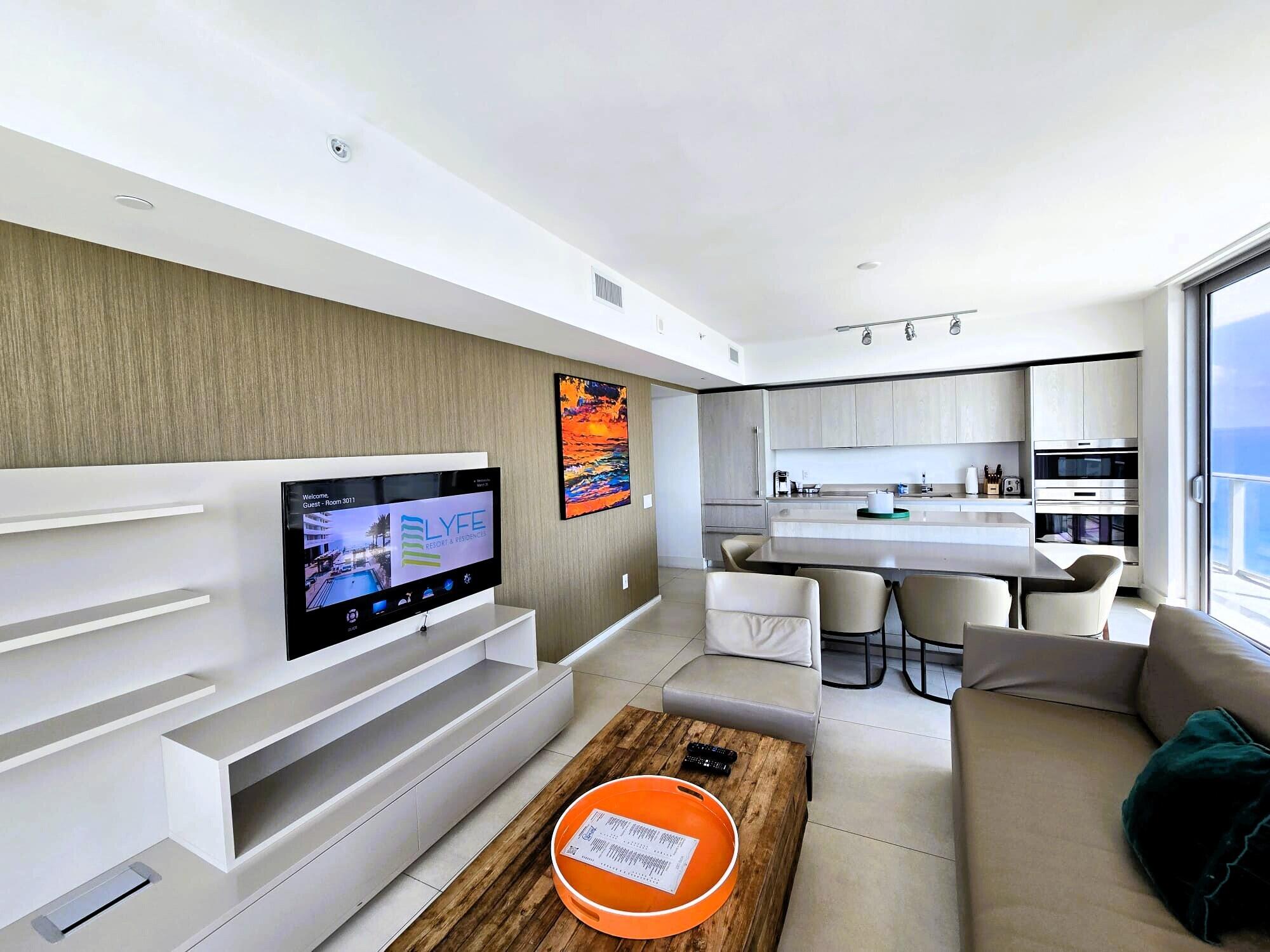 4111 SOUTH OCEAN DRIVE CONDO - Residential