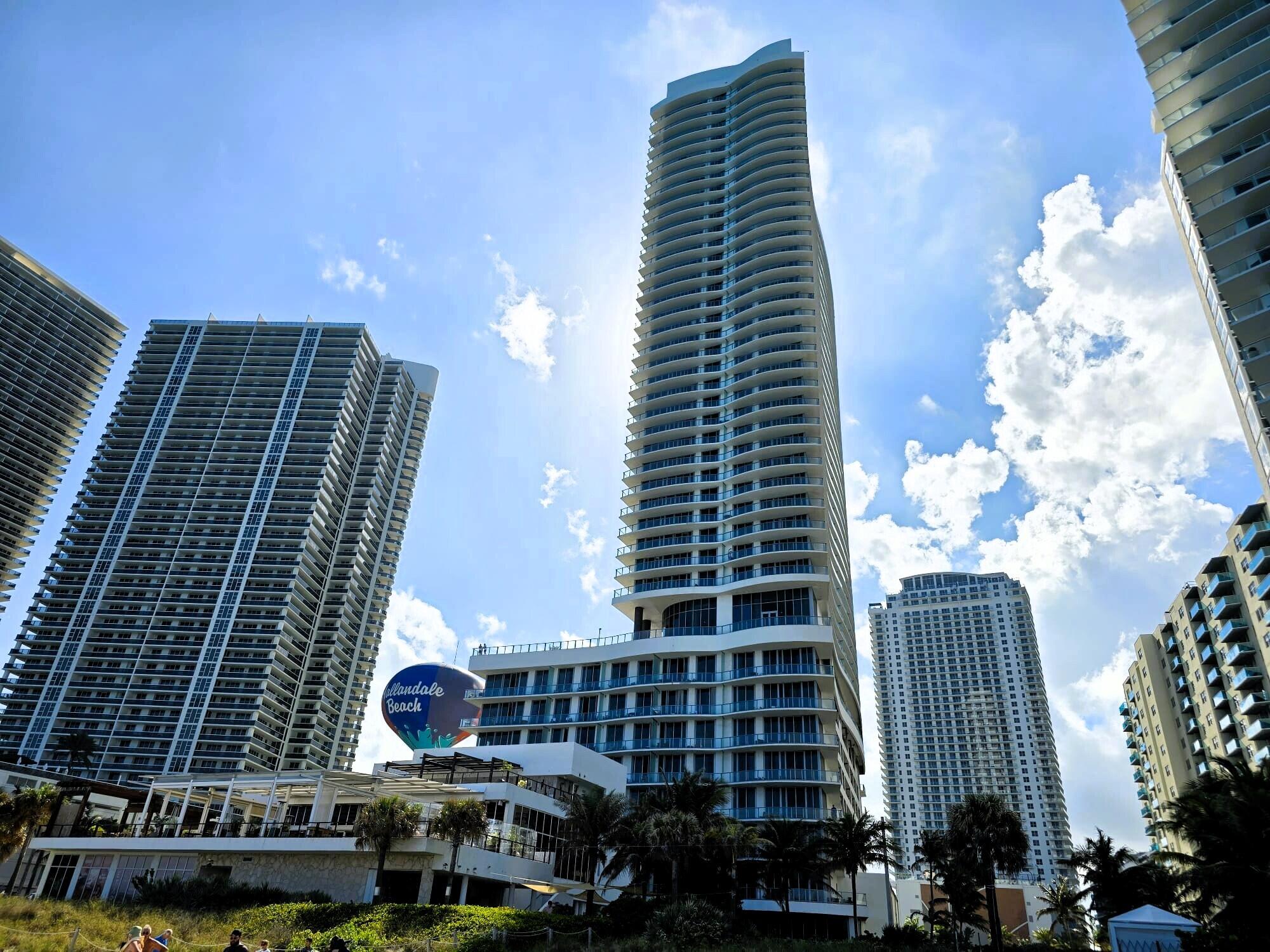 4111 SOUTH OCEAN DRIVE CONDO - Residential