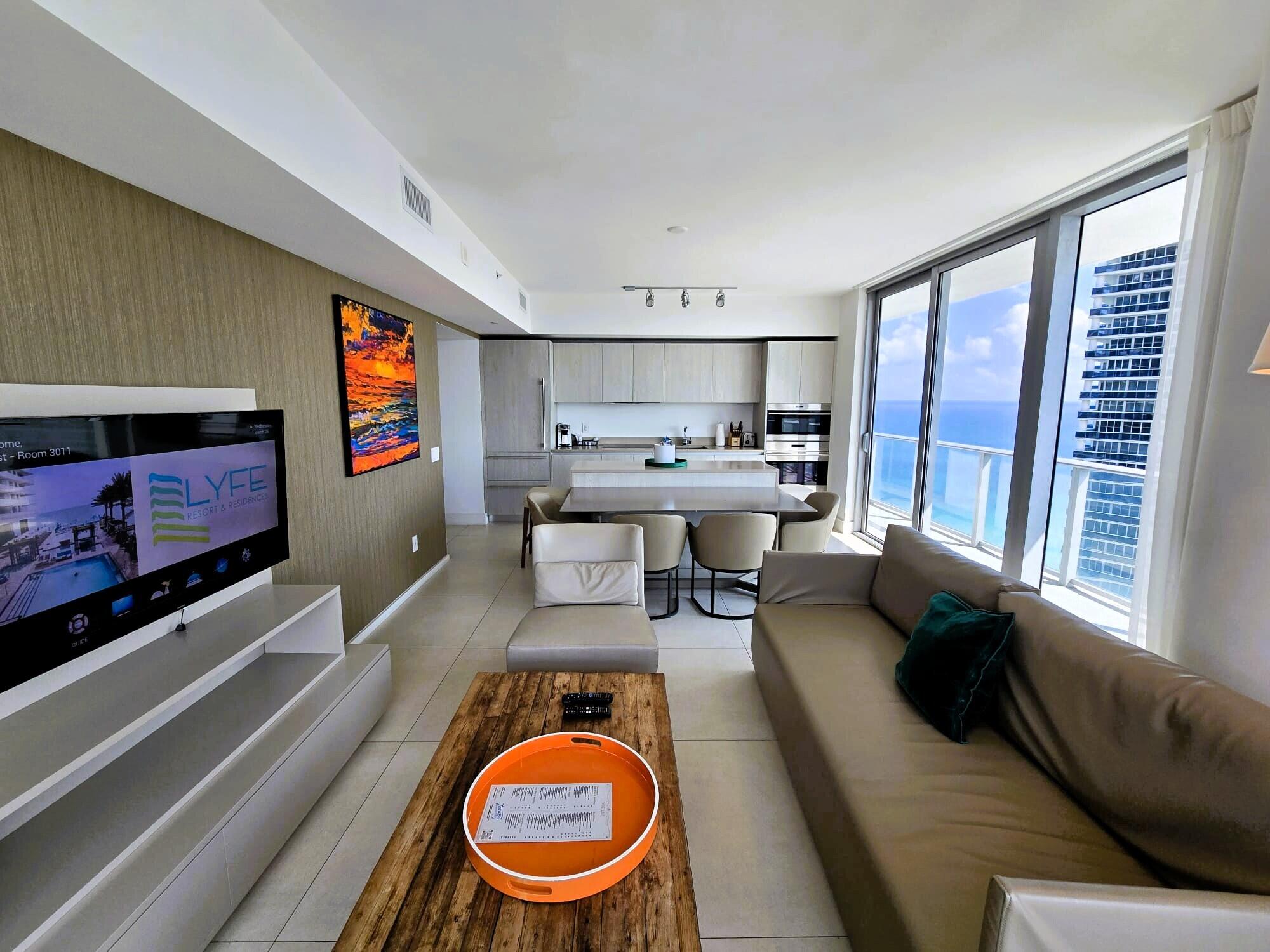 4111 SOUTH OCEAN DRIVE CONDO - Residential