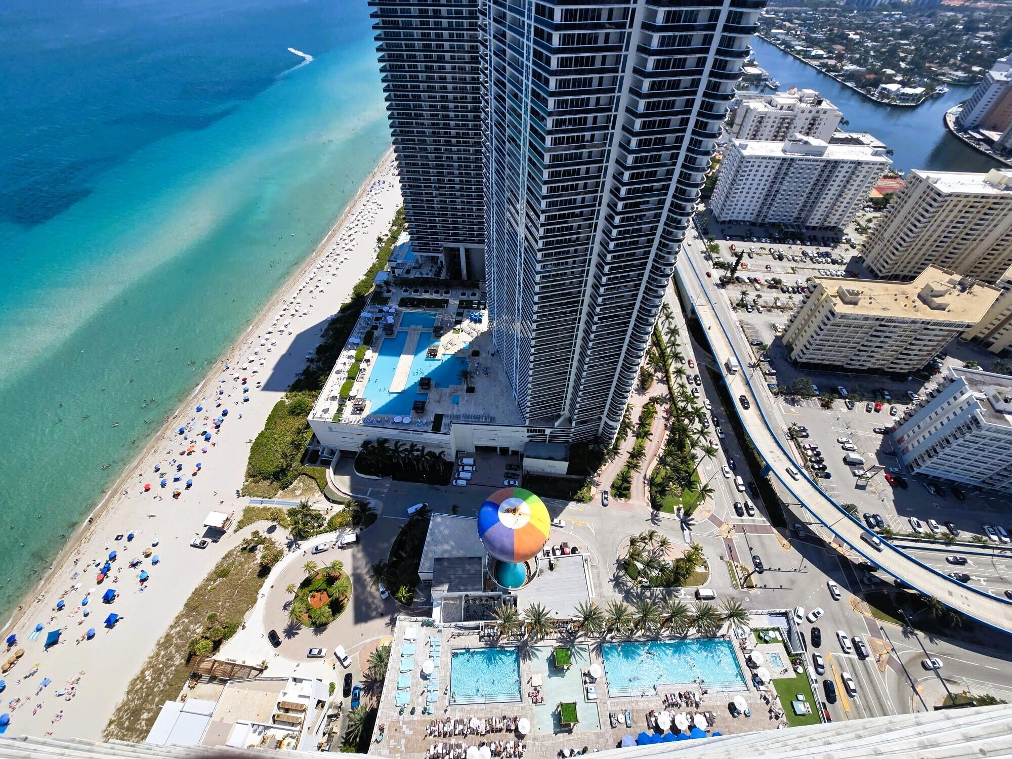 4111 SOUTH OCEAN DRIVE CONDO - Residential