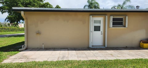 Tiny photo for 1042 NORTH Drive #D, Delray Beach, FL 33445 (MLS # B26083967)