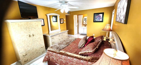 Tiny photo for 1042 NORTH Drive #D, Delray Beach, FL 33445 (MLS # B26083967)