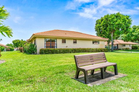 Tiny photo for 4655 Mahoe Tree Place #A, Boynton Beach, FL 33436 (MLS # B26021874)