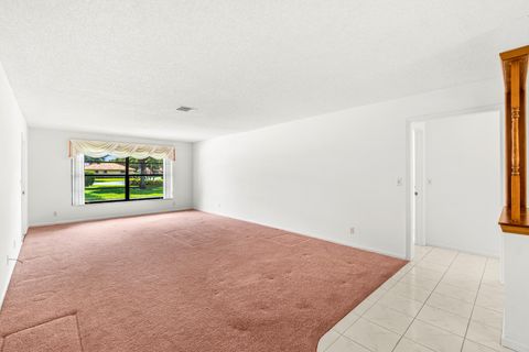Tiny photo for 4655 Mahoe Tree Place #A, Boynton Beach, FL 33436 (MLS # B26021874)