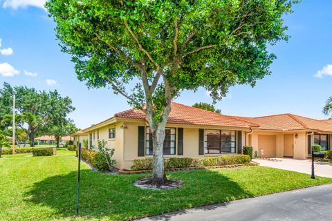 Photo of 4655 Mahoe Tree Place #A, Boynton Beach, FL 33436 (MLS # B26021874)