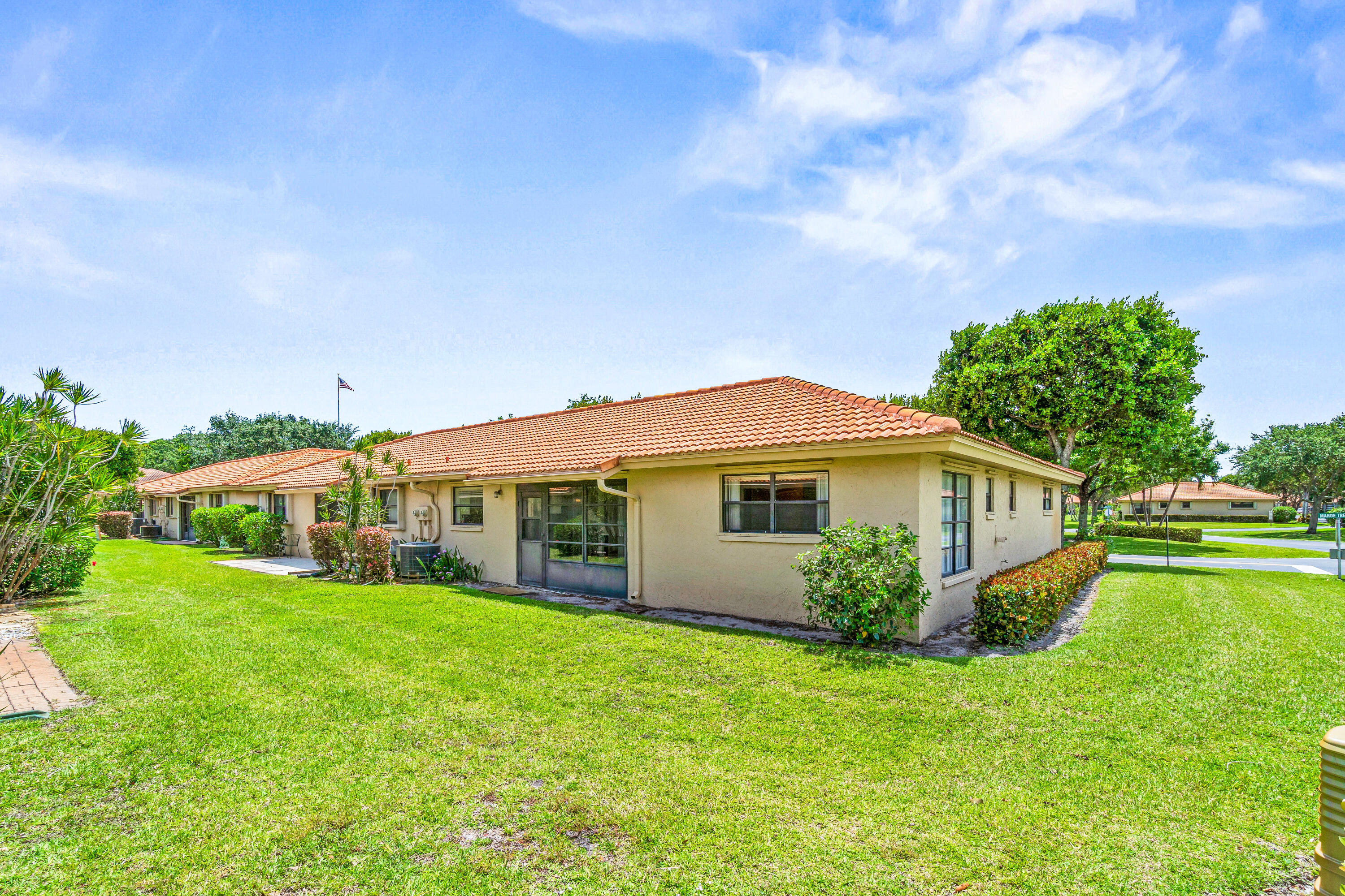 BENT TREE VILLAS WEST CONDO - Residential