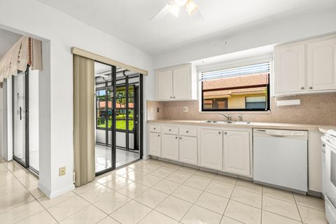 Tiny photo for 4655 Mahoe Tree Place #A, Boynton Beach, FL 33436 (MLS # B26021874)