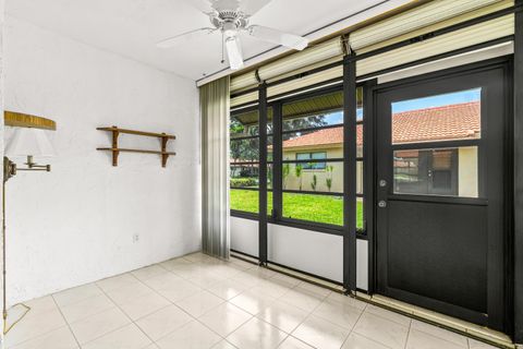 Tiny photo for 4655 Mahoe Tree Place #A, Boynton Beach, FL 33436 (MLS # B26021874)