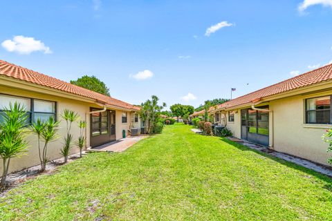 Tiny photo for 4655 Mahoe Tree Place #A, Boynton Beach, FL 33436 (MLS # B26021874)