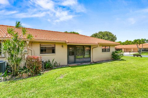 Tiny photo for 4655 Mahoe Tree Place #A, Boynton Beach, FL 33436 (MLS # B26021874)