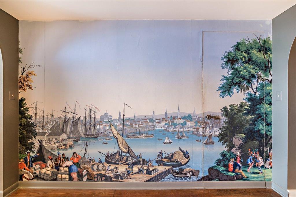 WINTHROP HOUSE COND DECL. - Residential