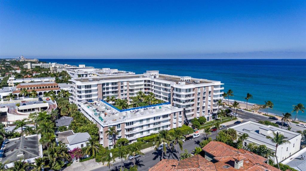 WINTHROP HOUSE COND DECL. - Residential