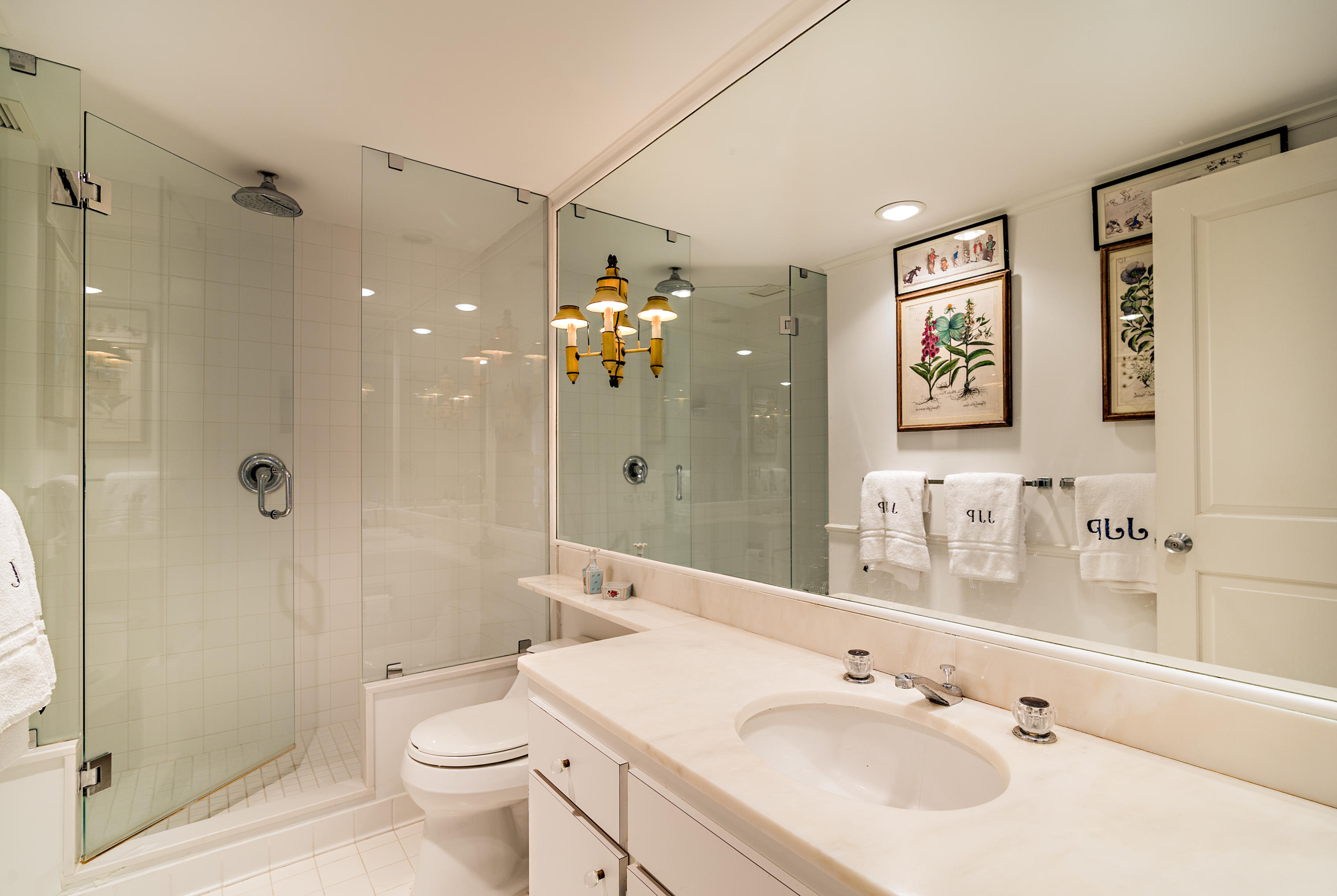 WINTHROP HOUSE COND DECL. IN - Residential
