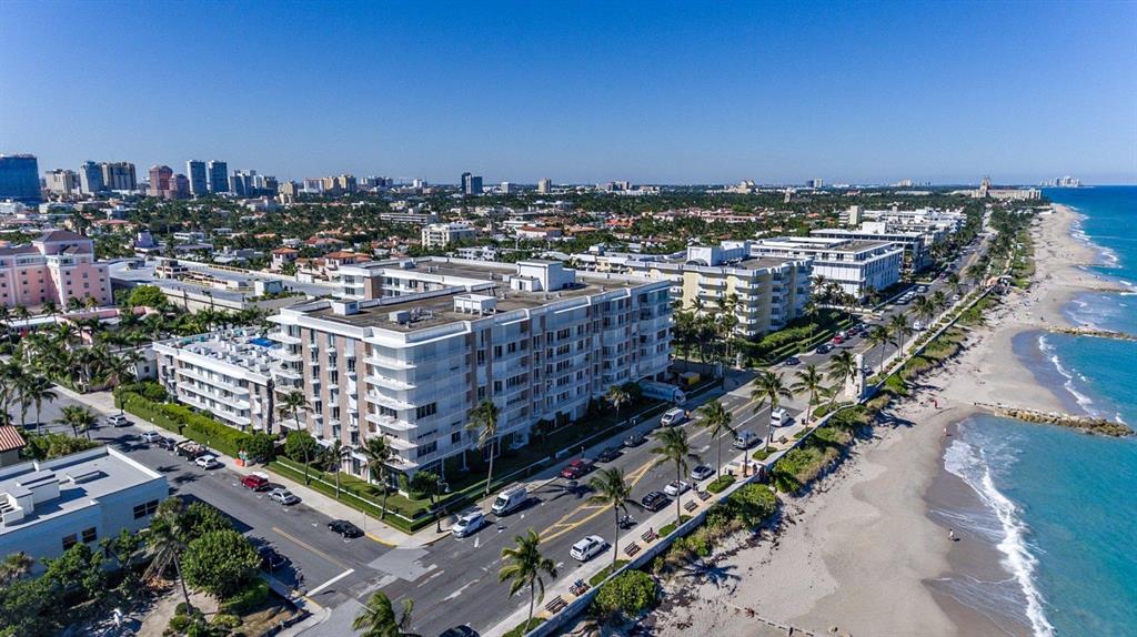 WINTHROP HOUSE COND DECL. - Residential