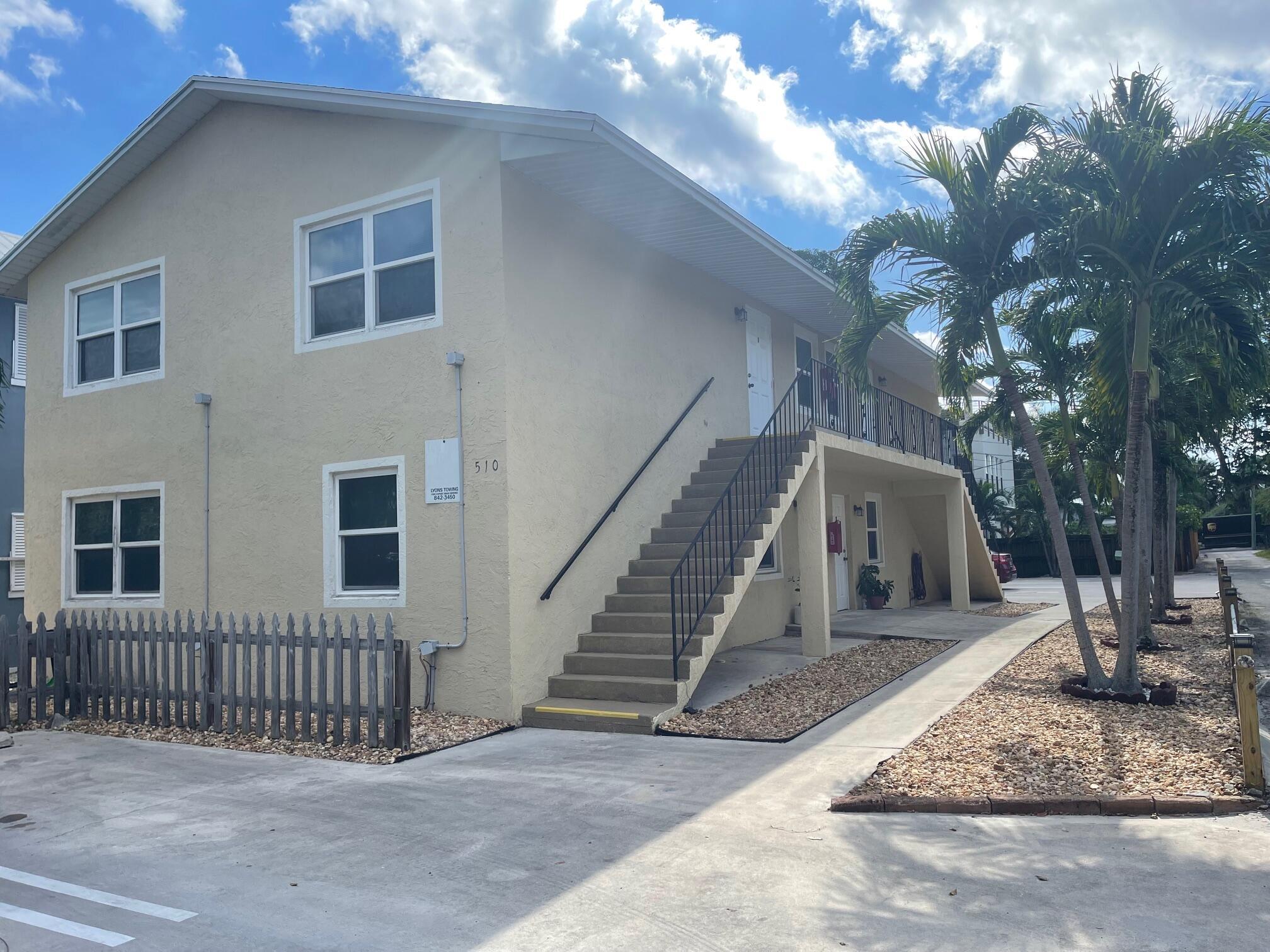 Palm Beach Hgts Add - Residential Lease