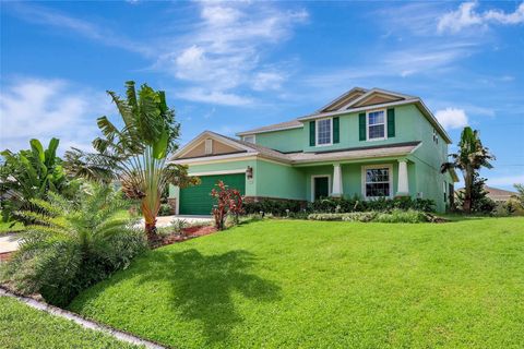 A home in Port St Lucie