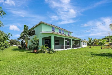 A home in Port St Lucie