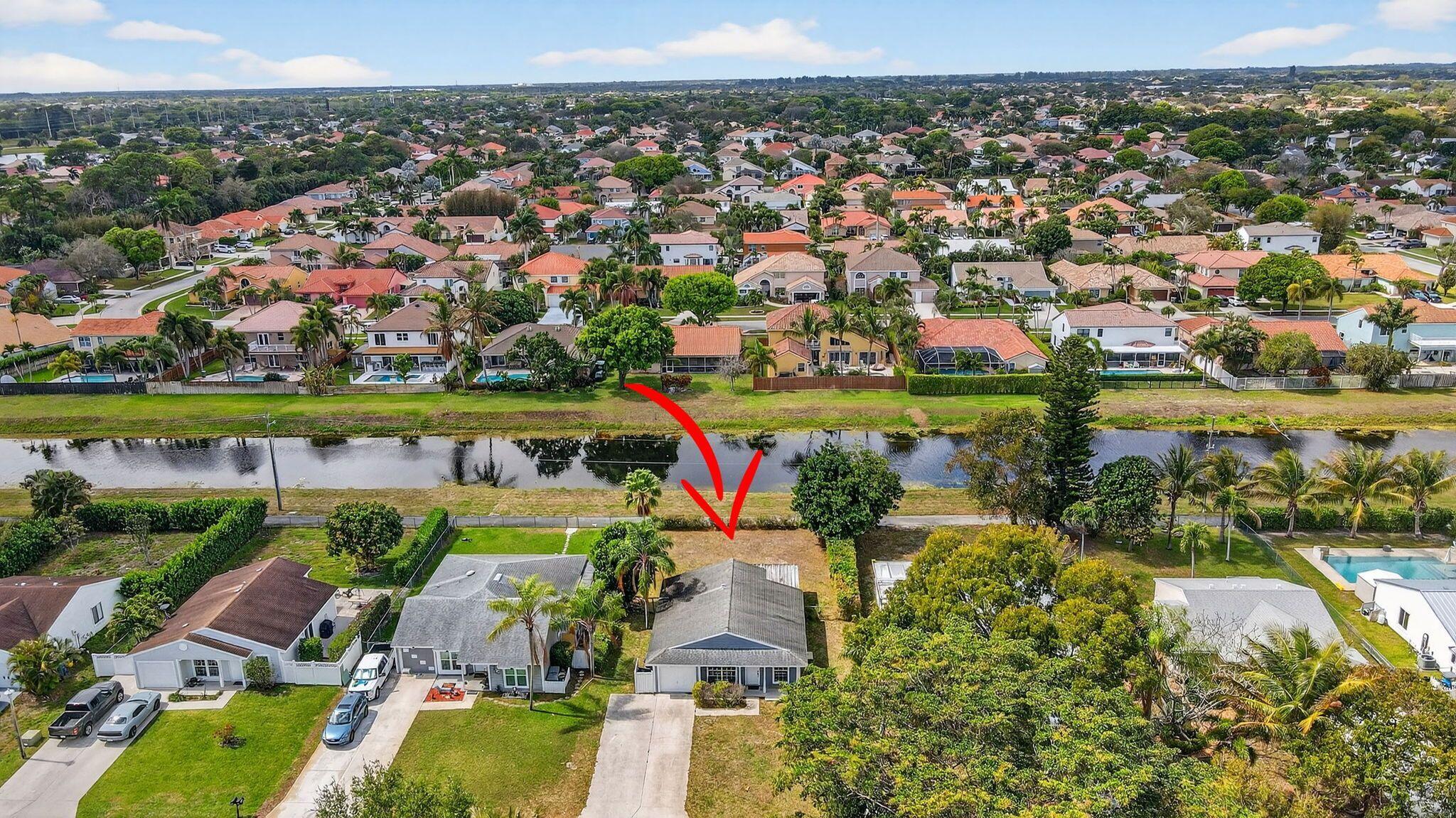 Waterchase - Residential