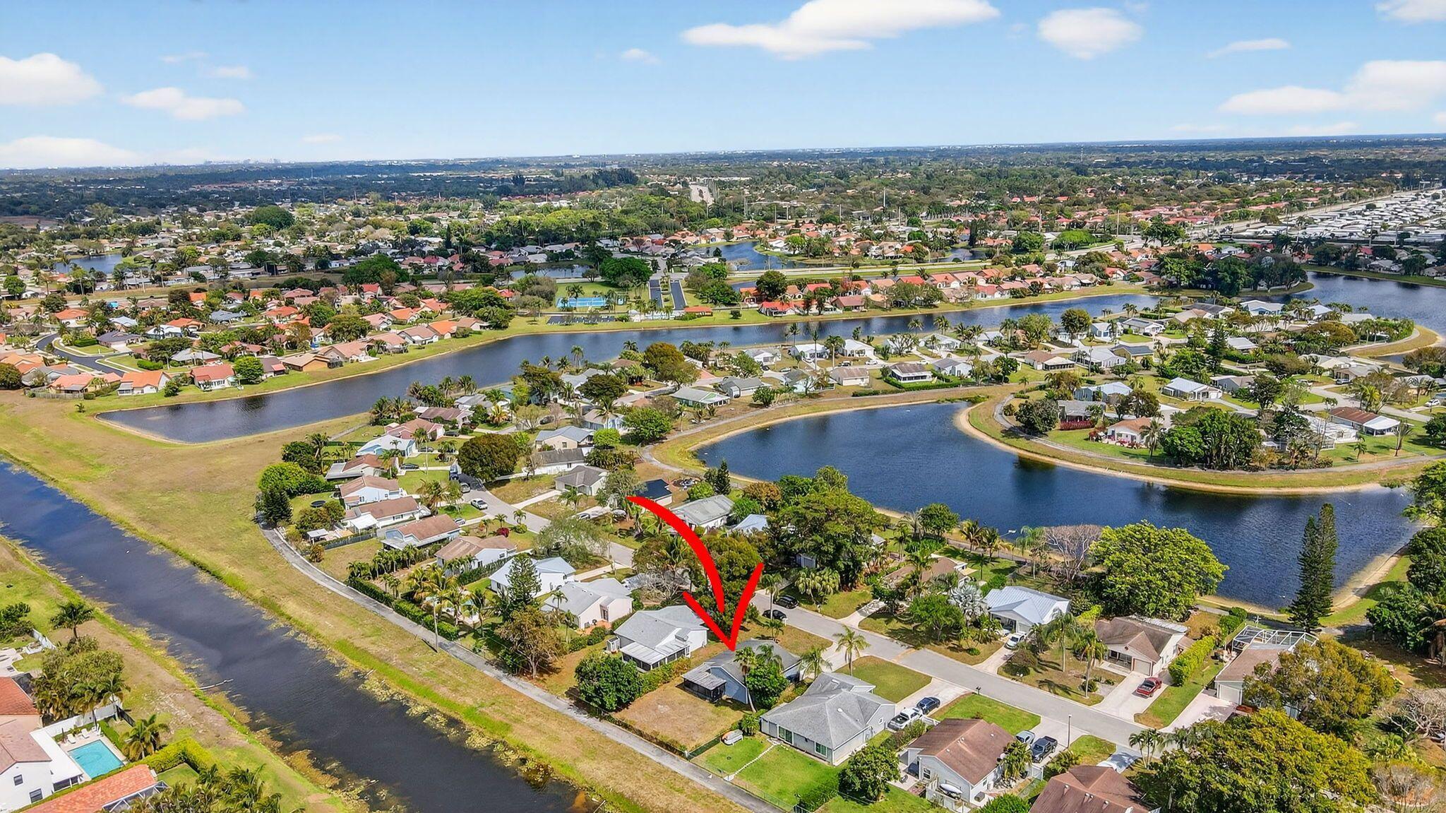 Waterchase - Residential