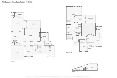 Tiny photo for 760 Coquina Way, Boca Raton, FL 33432 (MLS # B26076565)